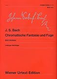 バッハ 半音階的幻想曲とフーガ: BWV903 (ウィ-ン原典版 161)