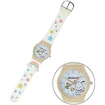 Amazon.co.jp: サンリオ(SANRIO) 電器・電子 腕時計 ポチャッコ 手首