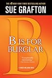 "B" is for Burglar (Kinsey Millhone Alphabet Mysteries)