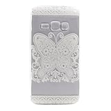 Samsung Galaxy J1 2016 (SM-J120F) ケース カバー UNEXTATI 高品質 超薄型 高級 TPU 保護カバー 液晶保護 衝撃吸収 全面保護 耐汚れ 柔軟 脱着簡単 落