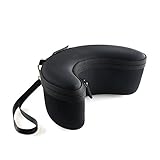 Caseling Hard CASE for DEWALT DPG82-11 Concealer Clear Anti-Fog Dual Mold Safety Goggle. [並行輸入品]