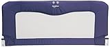 BabyDan 1820-30-00-88 Bed Rail Navy Blue by BabyDan
