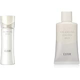 【セット買い】エリクシール ルフレ バランシング ミルク 乳液 1 (さらさらタイプ) 130mL & ELIXIR REFLET(エリクシール ルフレ) バランシング おしろいミルク 本体 単品 35g