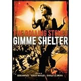 ザ・ローリング・ストーンズ / ギミー・シェルター 〈デジタル・リマスター版〉 [DVD]