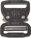 ALPIN(オーストリアルピン) COBRA PRO バックル 38mm ブラック FX38KVF