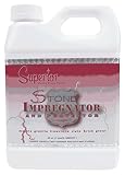 優れたストーンImpregnator Andプロテクター1 Qt。