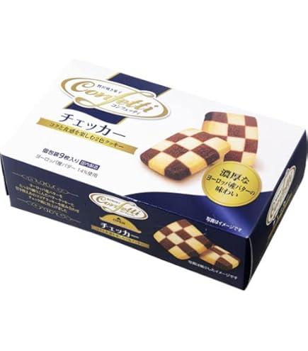 Amazon.co.jp: イトウ製菓 コンフェッティ 京都 6個 ×6箱 : 食品・飲料