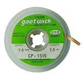 Goot Wick/Desoldering Wick 1515,