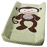 海外直送品Summer Infant Change Pad Pals Monkey, 1 Count by Born Free Baby Products