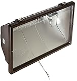 Morris Products 71090 Floodlight, T-3 Quartz Halogen, 1,500 Watts, 240 Volts [並行輸入品]