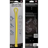 シームーン:NiteIze ギアータイ 2個入 24インチ イエロー NI01829 型式:NI01829（1セット:2個入）