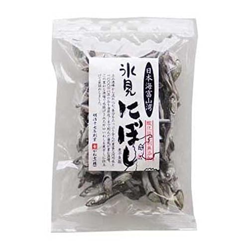かね七 日本海富山湾 氷見にぼし