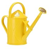 Haws [ ホーズ ] Heritage can ヘリテージカン ガーデニング ジョウロ 1L Yellow イエロー 100/2/YEL 正規販売店