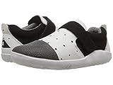 [ボブックス] Bobux Kids ガールズ I-Walk Play Aktiv (Toddler) スニーカー White/Black Plus 24 (US 7-7.5 Toddler) - M