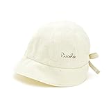 Piccolo (ピッコロ) 帽子(40～48cm)キムラタンの子供服 サックス 44～48 (34176-151b)