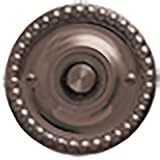 Honeywell有線照らさドアチャイムとプッシュボタン、rpw319 a1001 / A