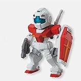 FW GUNDAM CONVERGE3(ガンダムコンバージ3)【17. ジム】（単品）