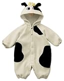 子供用 着ぐるみ ウシさん (サイズ：70)
