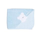 Petit Praia 80 x 80 cm Terry Cloth Towel Orson Azul by Petit Praia