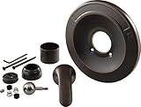 Delta RP54870RB Renovation Kit - 600 Series Tub and Shower, Venetian Bronze [並行輸入品]