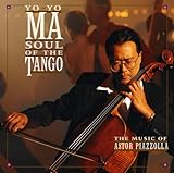 ヨーヨー・マ　プレイズ・ピアソラ＋2 (特典なし)