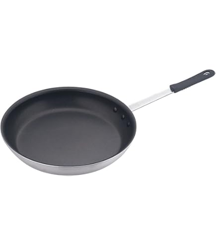 Amazon｜遠藤商事 TKG アルミフライパン 37cm ステンレスハンドルで