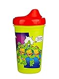 Gerber Graduates Nickelodeon Teenage Mutant Ninja Turtles Hard Spout Sippy Cup, 10-Ounce by NUK