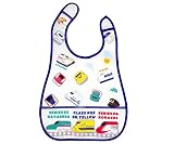 【新幹線 エプロン】スーパーこまち はやぶさ よだれかけ ビブ ベビー キッズ ベビーエプロン ベビー用新幹線 新幹線 鉄道 新幹線グッズ ベビースタイ