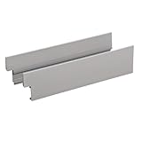 クリナップ　シングルボックスサイド・ハイタイプ(奥行52.5cmタイプ)【ZKH055BS-K】　引き出しオプションパーツ　【ZKH055BSK】