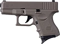 WALTHER ワルサー ターボライター G26 電子式 灰皿付き カーキ 58980022