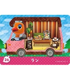 amiiboカード とびだせ どうぶつの森 amiibo+ Amazon.co.jp: とびだせどうぶつの森 amiibo+ カード エクレア