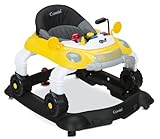 Combi Rock-n-Roll Mobile Entertainer, Yellow (Discontinued by Manufacturer) by Combi