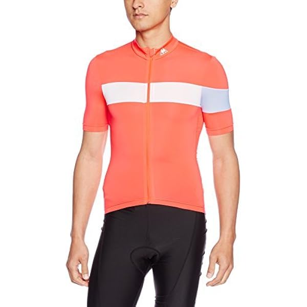 (ルコックスポルティフ)le coq sportif サイクリング 半袖シャツ QC-740161 [メンズ] VRT S Amazon.co.jp: (ルコックスポルティフ)le coq sportif サイクリング
