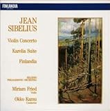 シベリウス:ヴァイオリン協奏曲