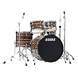 TAMA タマ Imperialstar 22"BDスタンダードサイズ シンバル無し 一括ドラムセット "コーヒー・チーク・ラップ" IP52H6-CTW
