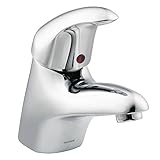 Moen 8419シングルハンドル単穴浴室の蛇口からThe m-duraコレクション(、 .5 8419 1