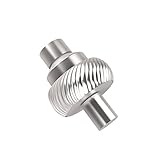 allld| # Allied真鍮103t-sch 1 – 1 / 2インチキャビネットノブ、