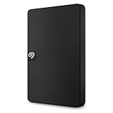 Seagate Expansion ポータブル 2.5インチ 【データ復旧 3年付】1TB 外付 ハードディスク HDD 3年保証 静音 PC Win Mac PS4 PS5 4K 対応 STKM1000300