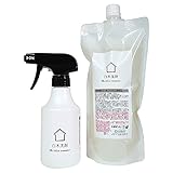 OSOJI Sommelierシリーズ 白木洗剤 300mlと700mlセット デリケートな白木の汚れを優しくお掃除 無垢 木材 クリーナー