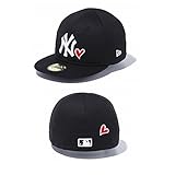 NEW ERA (ニューエラ） BABY （ベビーサイズ） MY1ST 59FIFTY CAP　ニューエラ ベビーサイズ 赤ちゃんサイズ　ニューエラキッズ 出産祝い プレゼント 子供用 帽子 キッズキ
