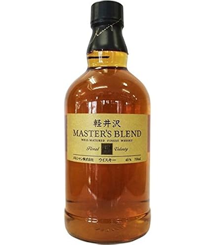 Amazon.co.jp: メルシャン ウイスキー シップボトル 8年 軽井沢 蒸留所