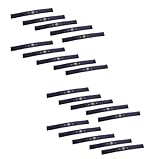 クボタ・丸山用 畦草刈ブレード410mm 20枚 クボタ GC-701 GC-701D 丸山 MGC-701 MGC701D ゼノア ZGC-701 用