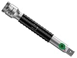 Wera Zyklop 8796 SB Extension, Square drive 3/8' x 125mm Extension [並行輸入品]