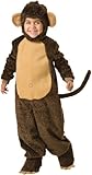 Lil' Monkey Toddler Costume モンキー 幼児用コスチューム サイズ：Small 3T