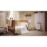 Bed-e-Byes 117 x 137cm Bramble and Smudge Room in a Box Tab Top Curtains with 4-Tog Quilt by Bed-e-B