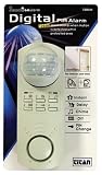 M9F- WIRELESS GARDEN, SHED, DRIVEWAY, GARAGE, OUTBUILDING BURGLAR SECURITY ALARM INDOOR DIGITAL PIR 