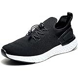 [KuaiLu] スニーカー メンズ 軽量 クッション性 通気性 新学期準備