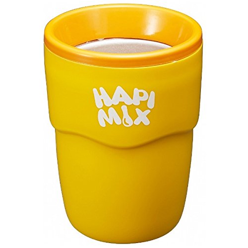 HAPIMIX (ハピックス) 混ぜるだけでシャーベット レモン ドウシシャ DHFZ-17LE