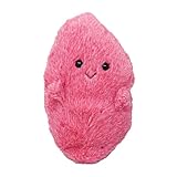 内藤デザイン研究所(Naitou Design) 大陸散歩 ぽちゃまる秋の味覚シリーズ ぬいぐるみS さつまいも ぬいぐるみ 雑貨