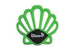 The Clam-P - Green Set of 2 by Happy Kidz